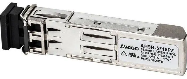 Alt view image 12 of 13 - Vertiv Avocent SX 550m Multi Mode SFP Fiber Transceiver