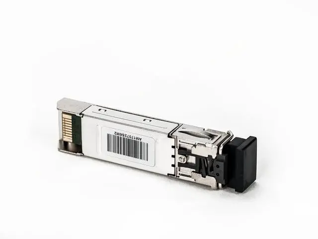 Alt view image 13 of 13 - Vertiv Avocent SX 550m Multi Mode SFP Fiber Transceiver