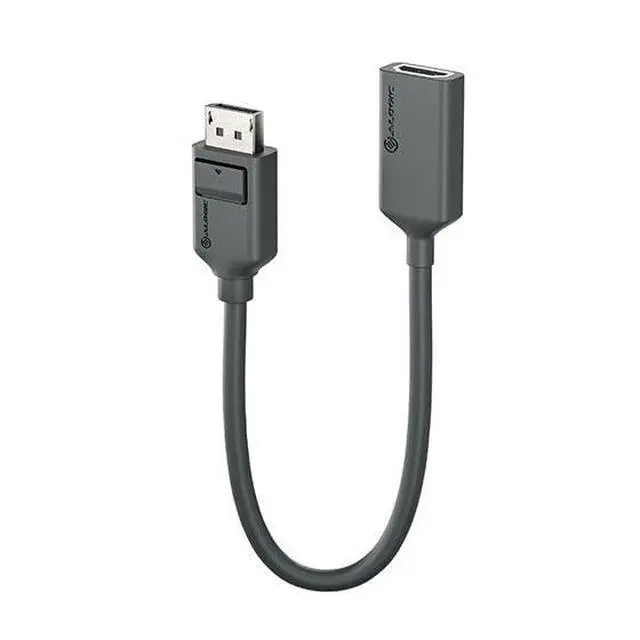 Alt view image 2 of 3 - Alogic Elements DisplayPort/HDMI Audio/Video Cable EL2DPHDADP