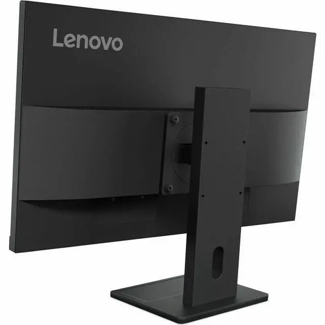 Alt view image 11 of 16 - Lenovo ThinkVision E24-40 24" Class Full HD LED Monitor - 16:9 - Raven Black - 23.8" Viewable - In-plane Switching (IPS) Technology - WLED Backlight - 1920 x 1080 - 16.7 Million Colors - 250