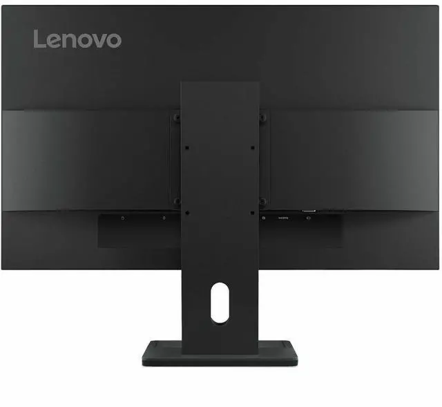 Alt view image 14 of 16 - Lenovo ThinkVision E24-40 24" Class Full HD LED Monitor - 16:9 - Raven Black - 23.8" Viewable - In-plane Switching (IPS) Technology - WLED Backlight - 1920 x 1080 - 16.7 Million Colors - 250