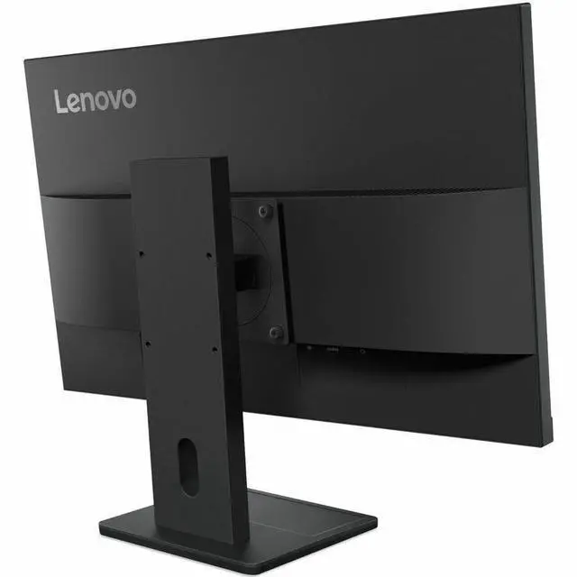 Alt view image 16 of 16 - Lenovo ThinkVision E24-40 24" Class Full HD LED Monitor - 16:9 - Raven Black - 23.8" Viewable - In-plane Switching (IPS) Technology - WLED Backlight - 1920 x 1080 - 16.7 Million Colors - 250