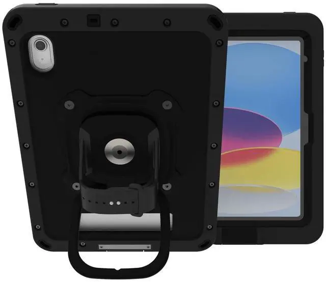 Alt view image 11 of 14 - aXtion Pro MP for iPad (A16) 11" | 10.9-inch 10th Gen, Industrial Grade, Rugged, Waterproof case