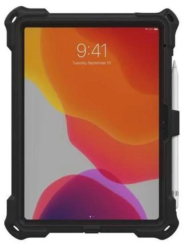 Alt view image 8 of 13 - aXtion Bold MP for iPad (A16) 11" | 10.9-inch 10th Gen. Military-grade, Durable, Shockproof rugged case