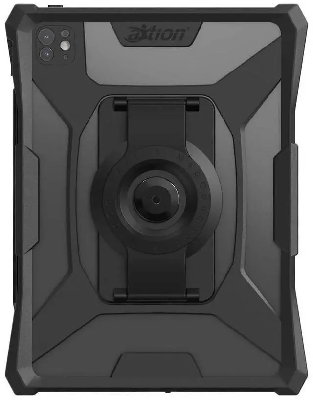 Alt view image 9 of 14 - aXtion Slim MH for iPad Pro 11-inch (M4) Ultra-Slim, rugged waterproof, durable case