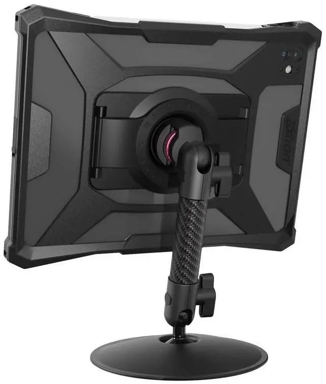 Alt view image 11 of 14 - aXtion Slim MH for iPad Pro 11-inch (M4) Ultra-Slim, rugged waterproof, durable case