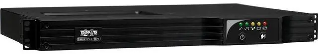 Alt view image 4 of 5 - TRIPP LITE SmartPro SMART500RT1UTAA 500VA 300W 7 Outlets UPS