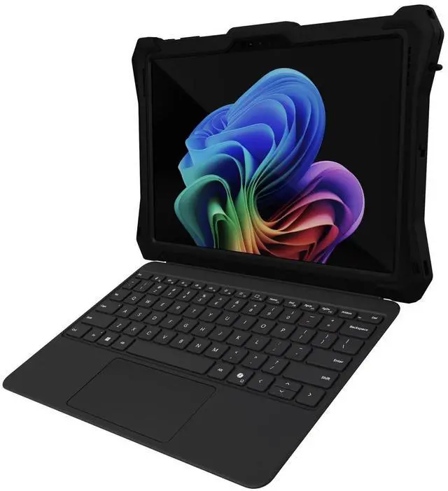Alt view image 10 of 14 - aXtion Go MP for Surface Pro, 12-inch, Rugged, Military-Grade Protection case