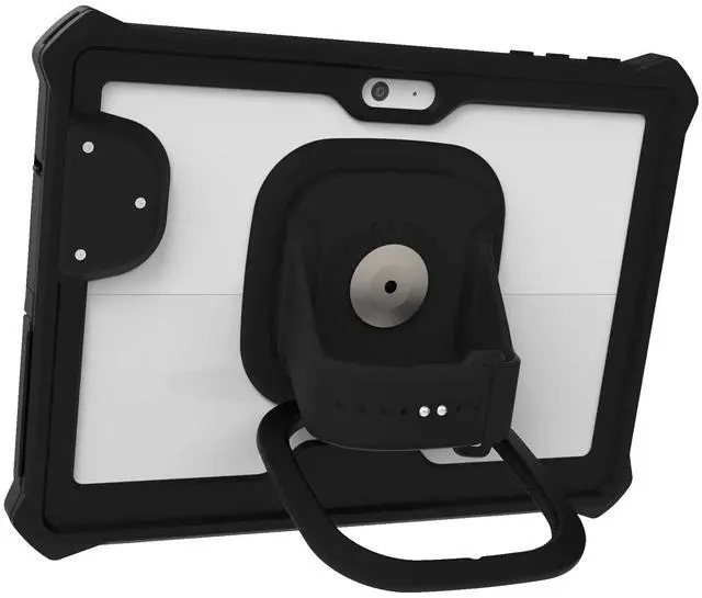 Alt view image 9 of 14 - The Joy Factory aXtion Go MP for Surface Go 4 | Go 3 | Go 2 | Go Rugged Case (CWM404MP)