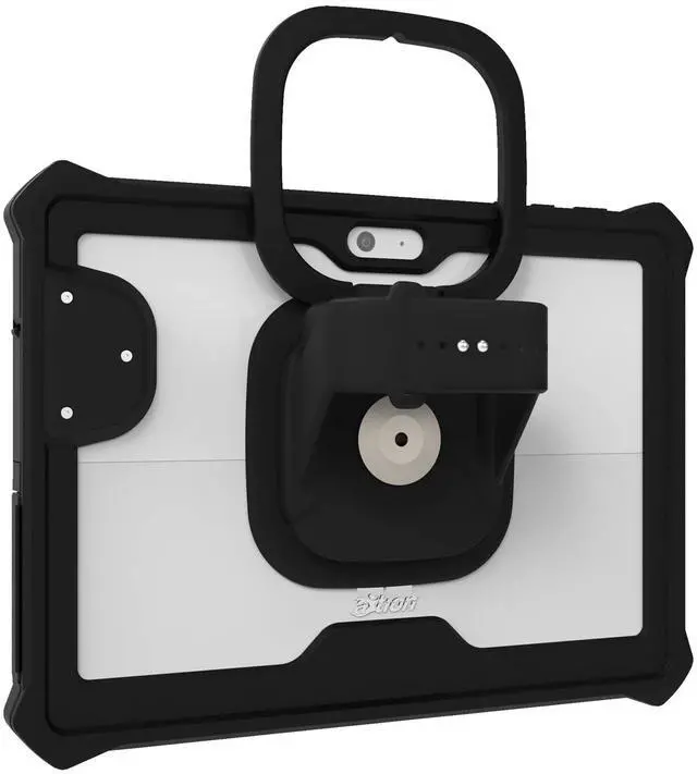 Alt view image 11 of 14 - The Joy Factory aXtion Go MP for Surface Go 4 | Go 3 | Go 2 | Go Rugged Case (CWM404MP)