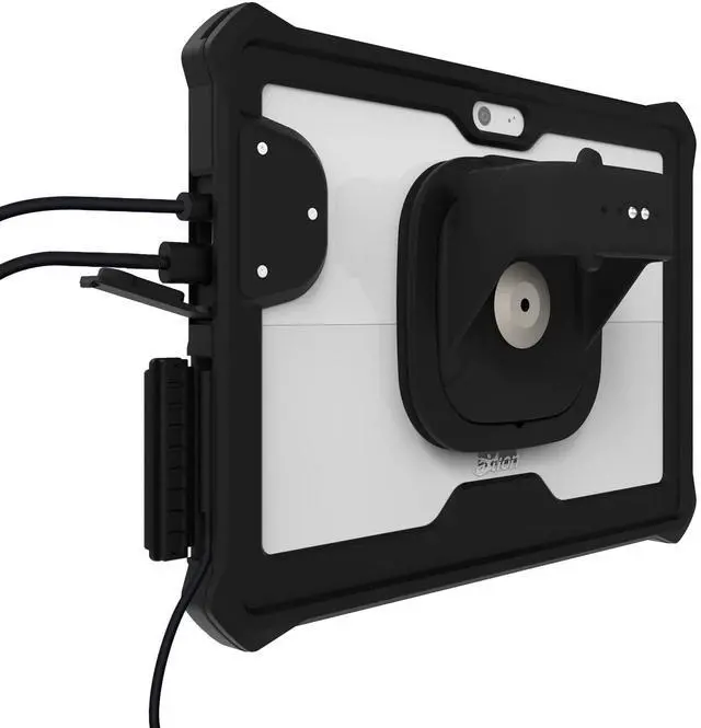 Alt view image 12 of 14 - The Joy Factory aXtion Go MP for Surface Go 4 | Go 3 | Go 2 | Go Rugged Case (CWM404MP)