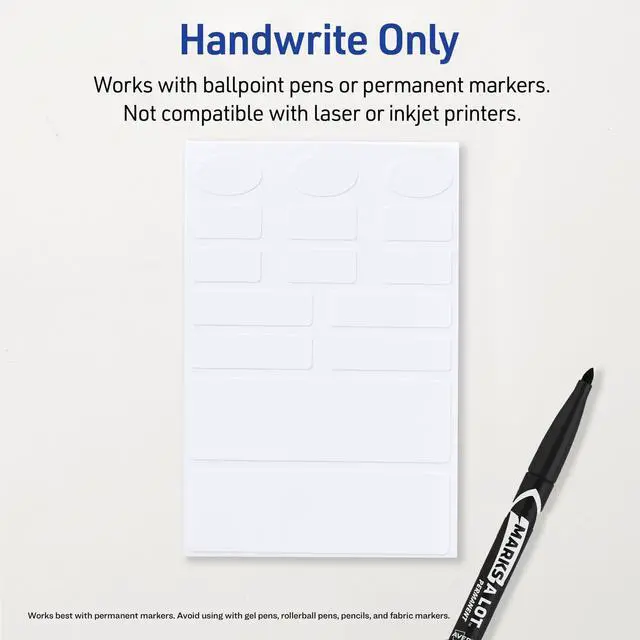 Alt view image 5 of 7 - LABEL,150L,WHT