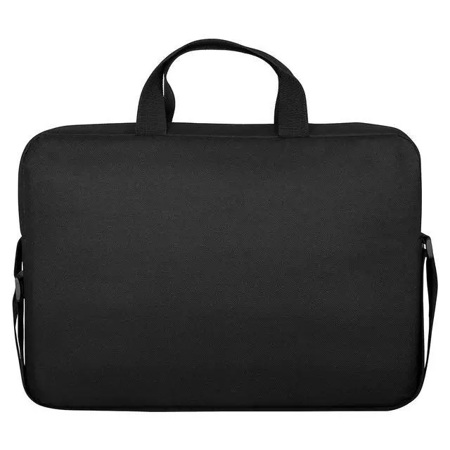 Alt view image 5 of 5 - Urban Factory Nylee TLS15UF Carrying Case Messenger for 15.6" Notebook Black