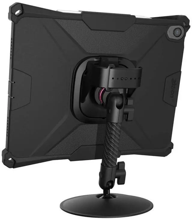 Alt view image 13 of 14 - aXtion Bold MP for iPad Air 13" (M2) Military-Grade Certified Shockproof, Durable, Rugged case