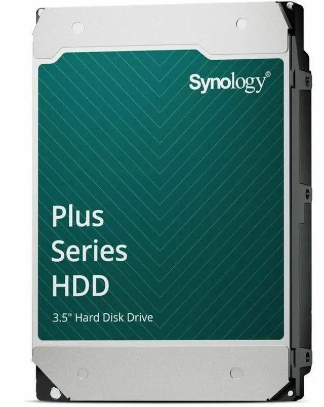 Alt view image 6 of 8 - Synology HAT3320 8TB Plus Series SATA HDD 3.5"