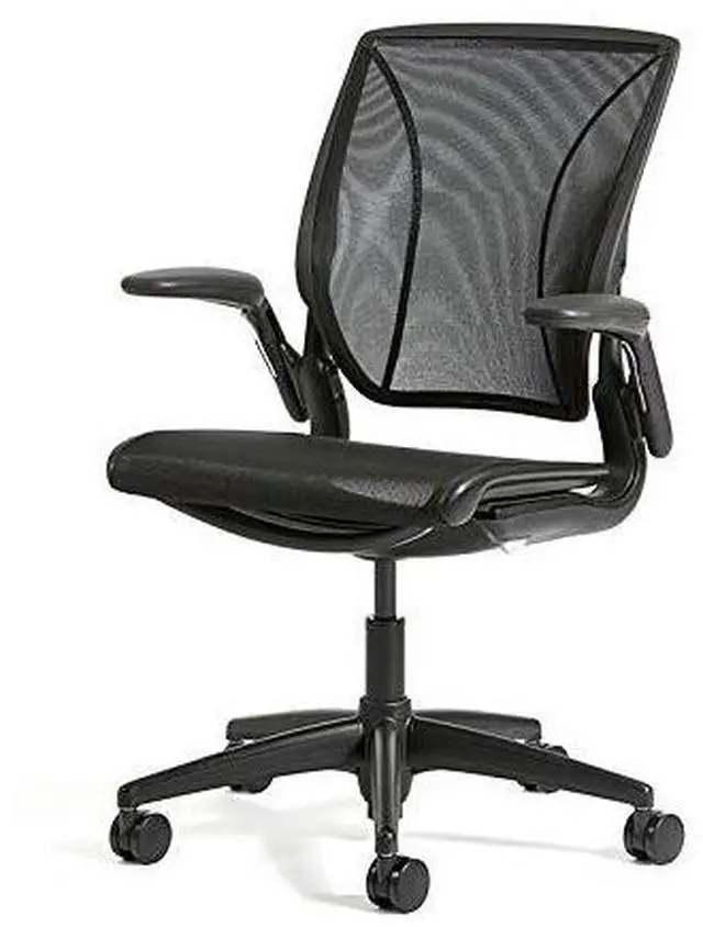 Main image of Humanscale World One Task Chair WLT1BR10R10