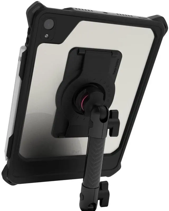 Alt view image 8 of 13 - aXtion Slim MH for iPad 11-inch (A16) | 10.9 inch 10th Gen. Ultra-Slim, Rugged, Waterproof Case