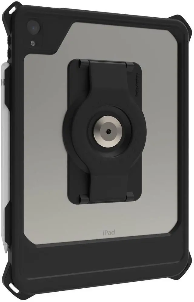 Alt view image 9 of 13 - aXtion Slim MH for iPad 11-inch (A16) | 10.9 inch 10th Gen. Ultra-Slim, Rugged, Waterproof Case