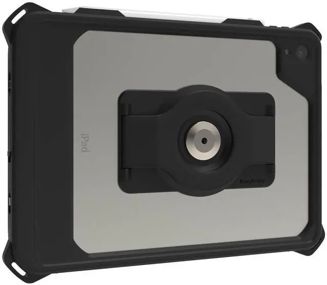 Alt view image 13 of 13 - aXtion Slim MH for iPad 11-inch (A16) | 10.9 inch 10th Gen. Ultra-Slim, Rugged, Waterproof Case