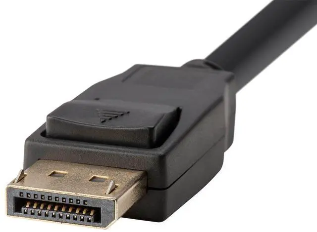 Alt view image 17 of 19 - Monoprice Select Series DisplayPort 1.2 Cable, 15ft