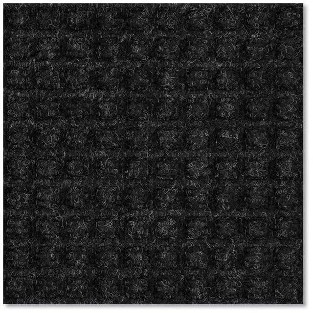 Alt view image 5 of 6 - Absorba Select Entry Mat Rectangular Pepper/Black Crush-Resistant Needle-Punched Surface 48" x 72" 76036190240000600