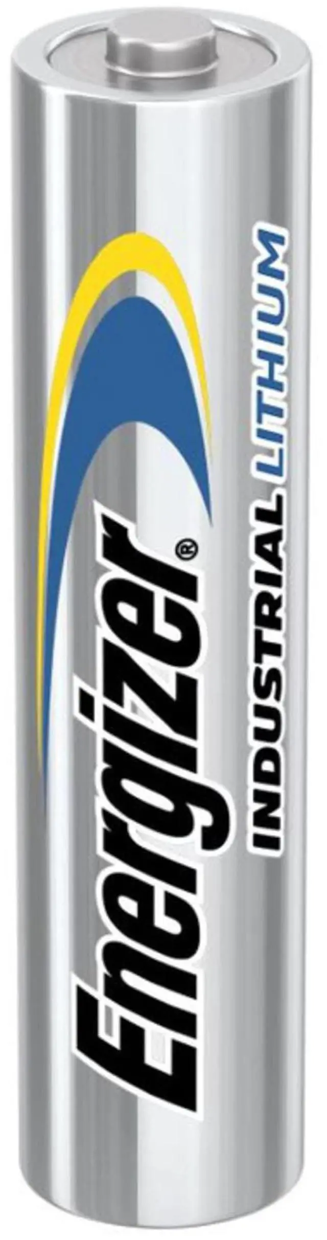 Alt view image 3 of 3 - Energizer Industrial Lithium AAA Battery 1.5 V 4/Pack LN92PK