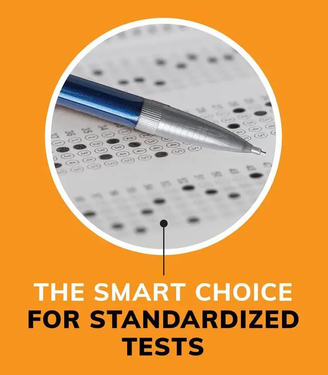 Alt view image 11 of 13 - BIC Mechanical Pencils Assorted Sizes #2 Lead 60/Pack (WX7TG026-BLK)