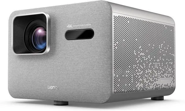 Main image of BenQ TK705i 4K HDR Home Entertainment Projector, 3000 ANSI Lumens, Google TV, Netflix, Low Input Lag, Auto Image Adjustment
