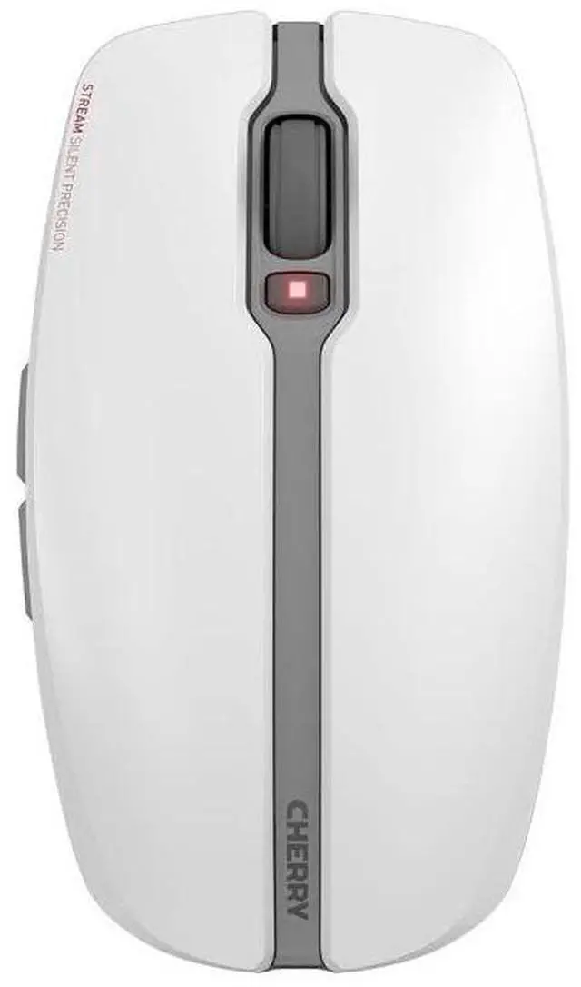 Alt view image 15 of 18 - CHERRY STREAM DESKTOP Recharge Keyboard & Mouse