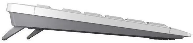 Alt view image 17 of 18 - CHERRY STREAM DESKTOP Recharge Keyboard & Mouse