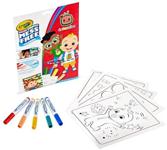 Alt view image 5 of 7 - MARKER,CRAY,COCOMELON