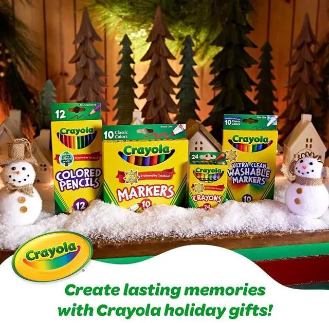 Alt view image 12 of 16 - Crayola Baby Shark Wonder Pages Mess Free Coloring Gift, Kids Indoor Activities at Home