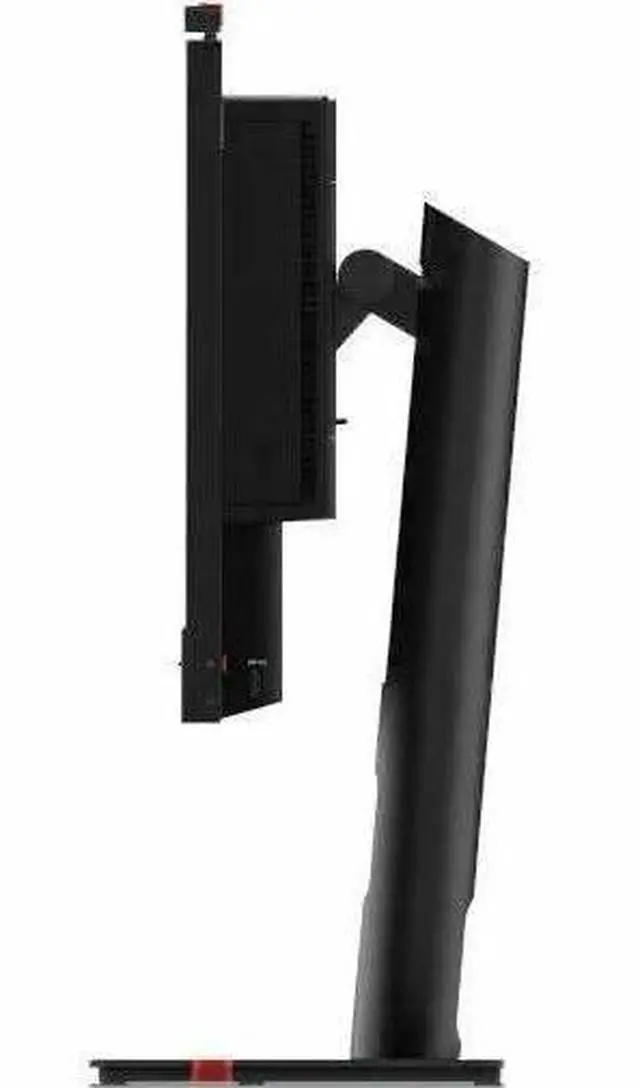 Alt view image 4 of 14 - Lenovo ThinkVision TIO22Gen5 22" Class Webcam Full HD LED Monitor - 16:9 - Black - 21.5" Viewable - in-Plane Switching (IPS) Technology - WLED Backlight - 1920 x 1080-16.7 Million Colors