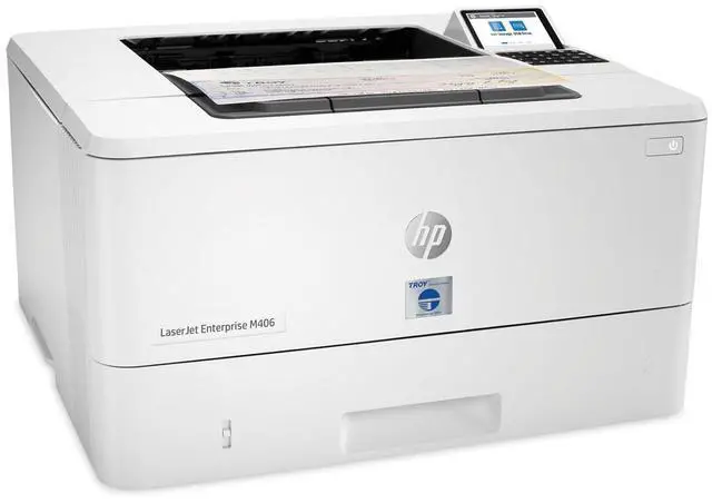 Main image of Troy Group 100871101 M406dn Micr Printer