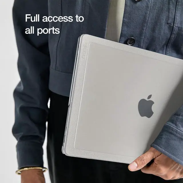 Alt view image 4 of 7 - Incase Hardshell MacBook Air Case