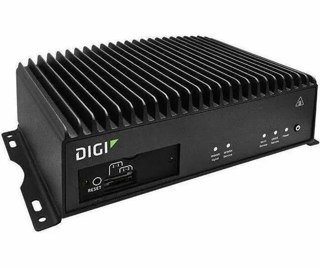 Main image of Digi TX54 Wi-Fi 5 IEEE 802.11ac 2 SIM Cellular Ethernet Modem/Wireless Router