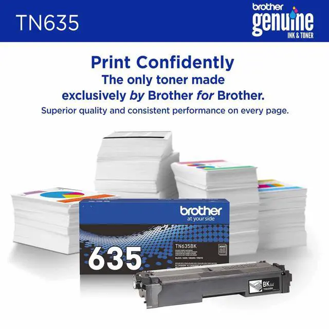 Alt view image 3 of 7 - Brother Original Standard Yield Inkjet Toner Cartridge Black Pack