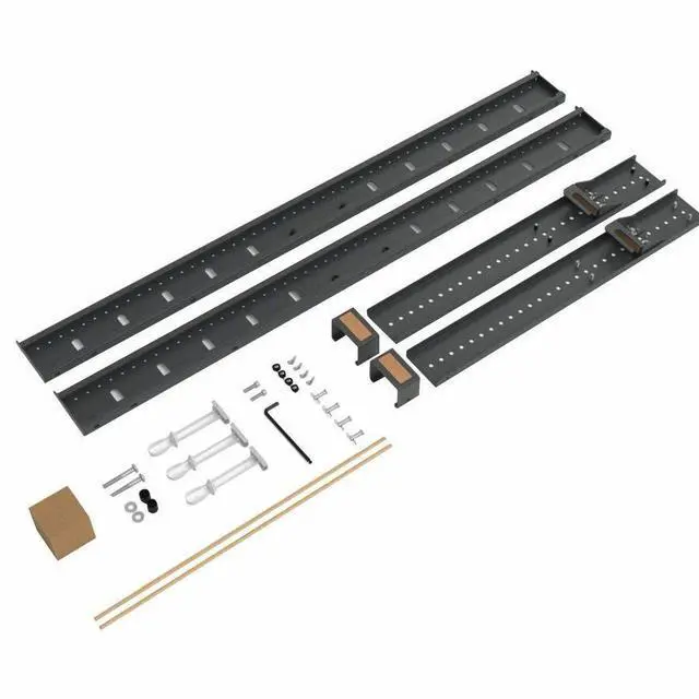 Main image of Heckler Design Dual Display Kit for Heckler AV Wall H802-BG