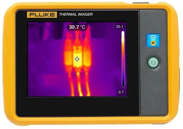 Main image of Fluke PTi120 Pocket 120X90 Thermal Imager FLK-PTI120 9HZ 400C