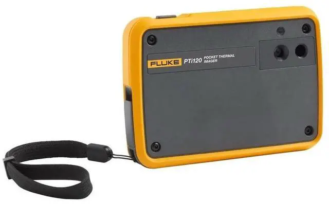 Alt view image 2 of 4 - Fluke PTi120 Pocket 120X90 Thermal Imager FLK-PTI120 9HZ 400C