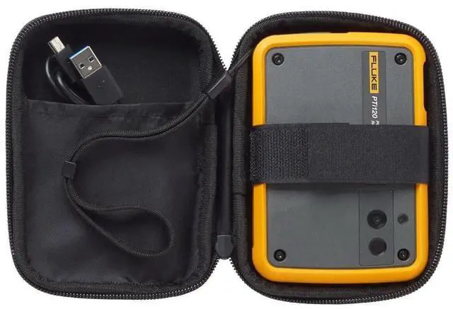 Alt view image 4 of 4 - Fluke PTi120 Pocket 120X90 Thermal Imager FLK-PTI120 9HZ 400C