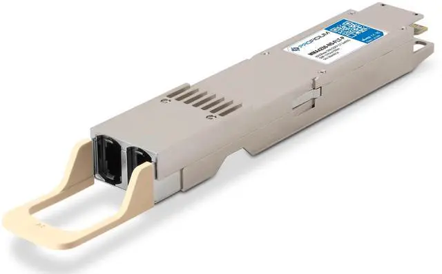 Main image of NVIDIA OSFP Module MMA4Z00NSFLT