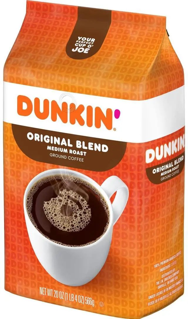 Alt view image 3 of 5 - Original Blend Coffee 20 oz Bag SMU00678