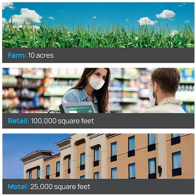 Alt view image 4 of 7 - EnGenius FreeStyl SIP2 Long Range Portable 900 Mhz Scalable IP Phone