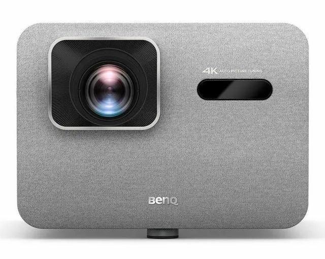 Main image of BenQ TK705STi 4K HDR Short Throw Projector, 3000 ANSI Lumens, Google TV, Netflix, Low Input Lag