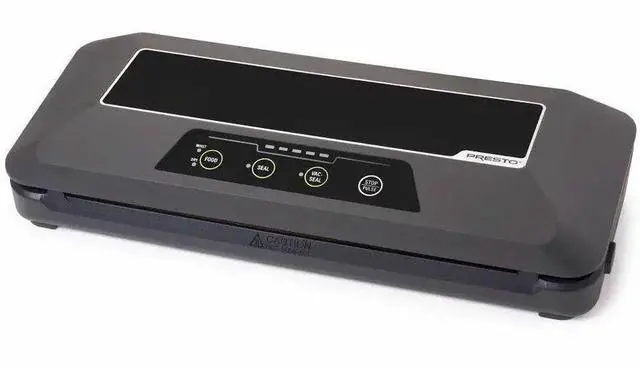 Main image of Presto Fresh Daddy Automatic Vacuum Sealer 05622