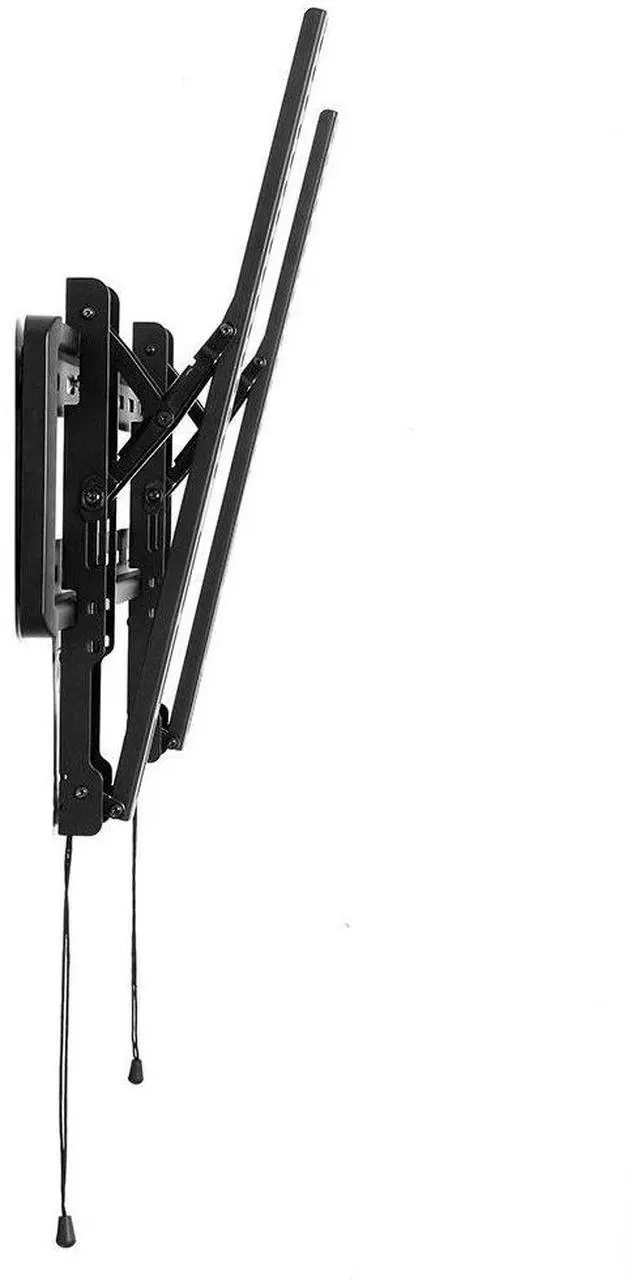 Alt view image 4 of 5 - Atdec TH tilt angle wall mount Loads up to 88lb VESA up to 600x400 TH3065LPT