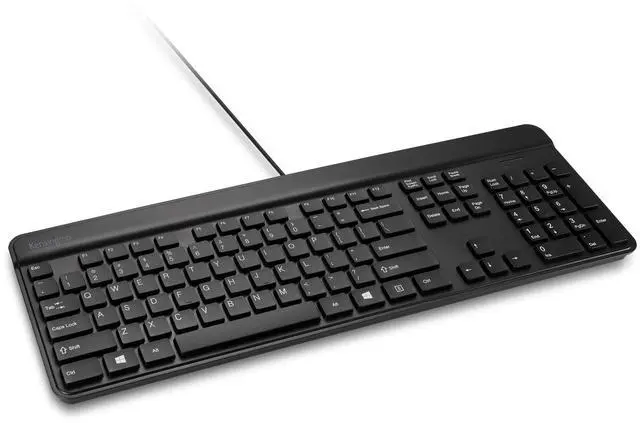 Main image of Kensington Simple Solutions KB201 Keyboard