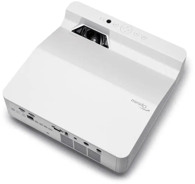 Alt view image 19 of 20 - Optoma GT3500HDR 1080p Full HD Home Laser Projector