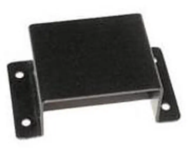 Alt view image 9 of 10 - Lind Electronics Mounting Bracket For Lind 80 - 120 Watt Dc Power Adapters